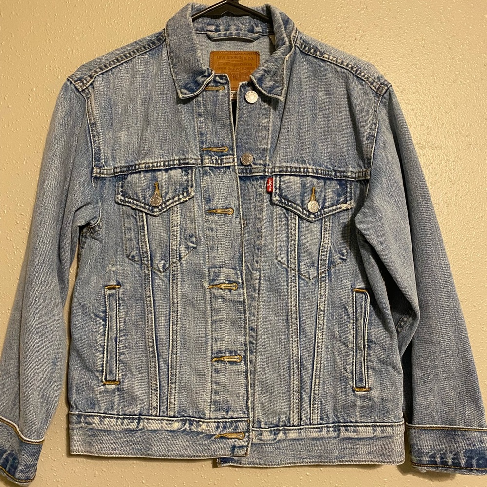 Levi’s Jean Jacket